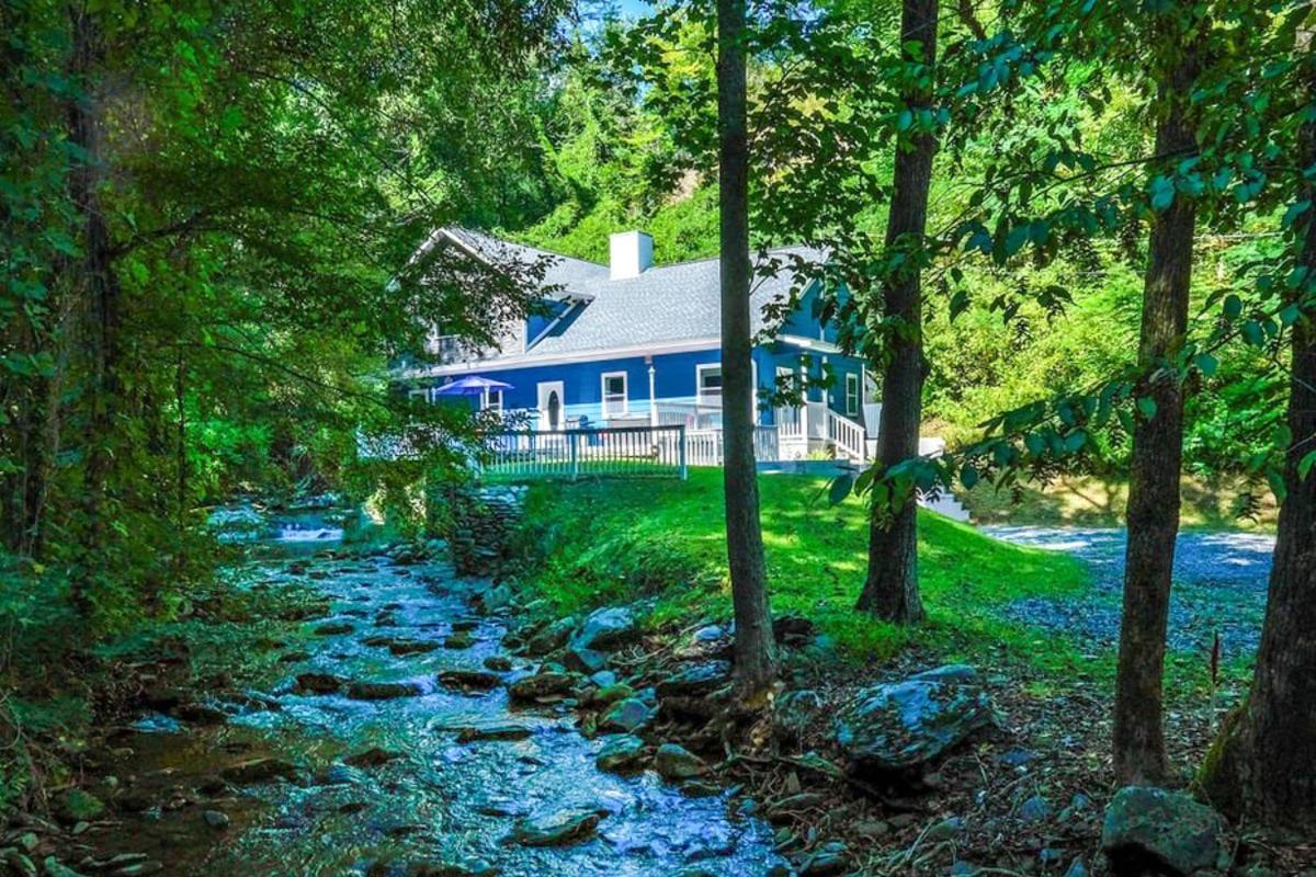 Gervinwold Creekside By Colonial Properties - Free Attraction Tickets Gatlinburg Exterior photo