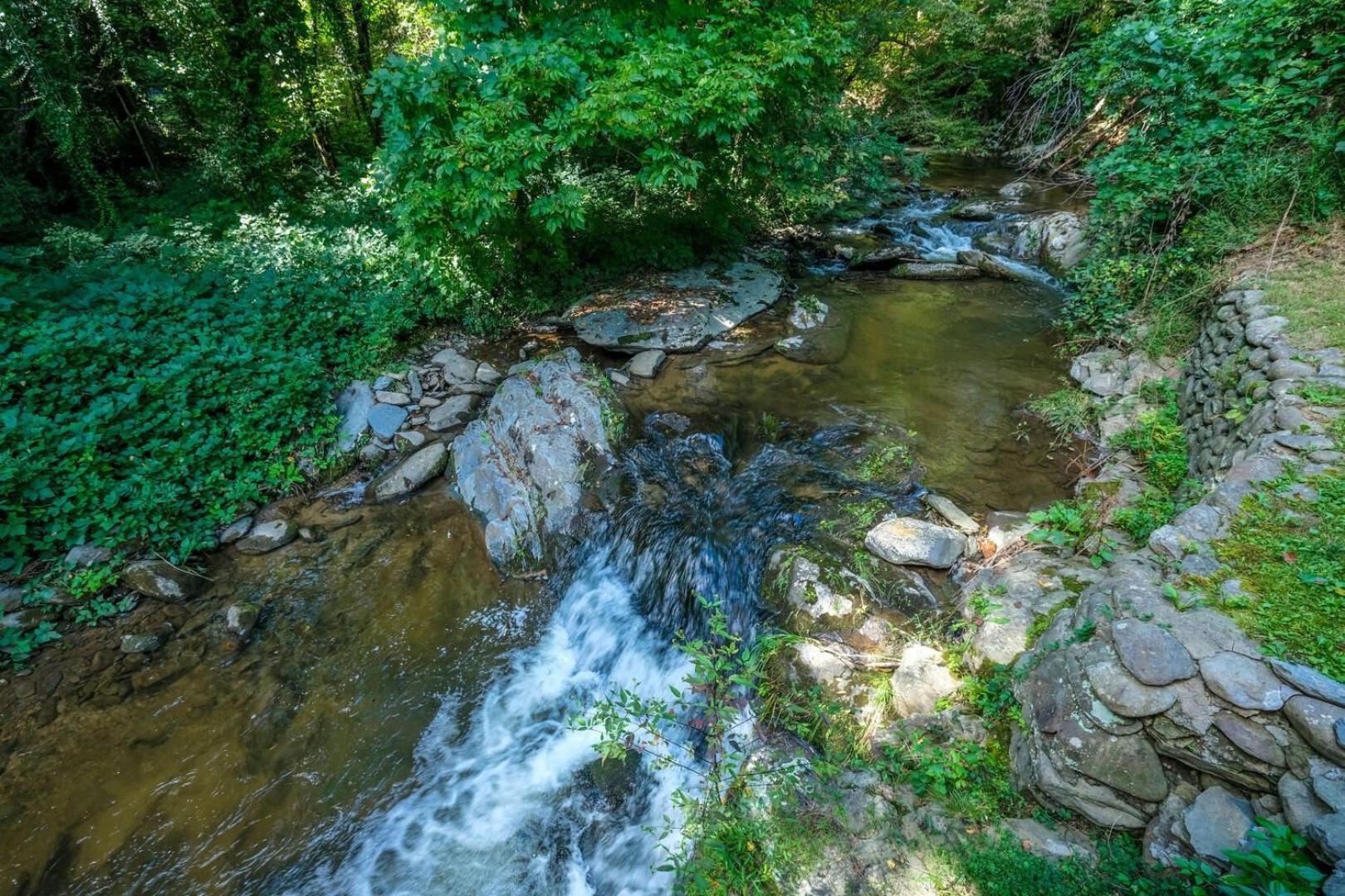 Gervinwold Creekside By Colonial Properties - Free Attraction Tickets Gatlinburg Exterior photo